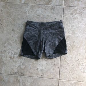 Forever21 biker shorts